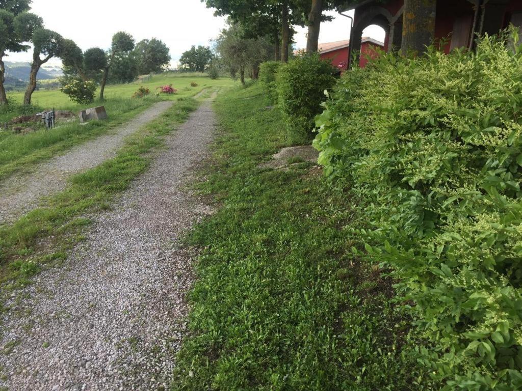 Agriturismo Le Querce ボマルツォ エクステリア 写真