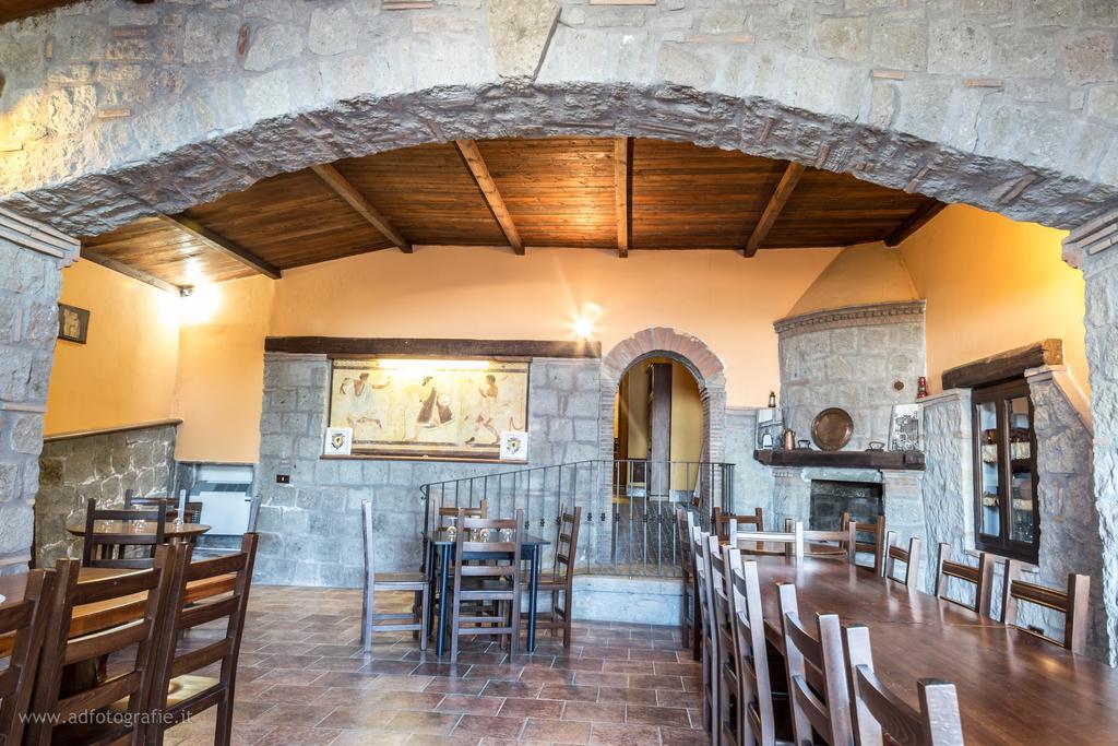 Agriturismo Le Querce ボマルツォ エクステリア 写真